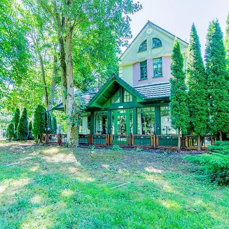 Ferienwohnung Hopferowka Połczyn-Zdrój Exterior foto