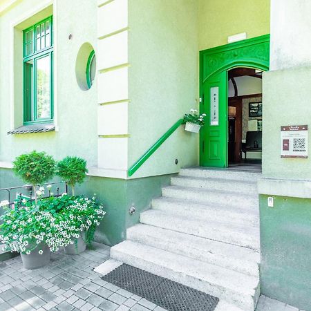 Ferienwohnung Hopferowka Połczyn-Zdrój Exterior foto