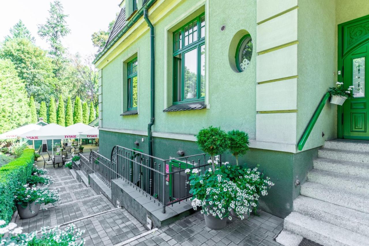 Ferienwohnung Hopferowka Połczyn-Zdrój Exterior foto