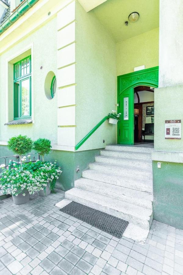 Ferienwohnung Hopferowka Połczyn-Zdrój Exterior foto