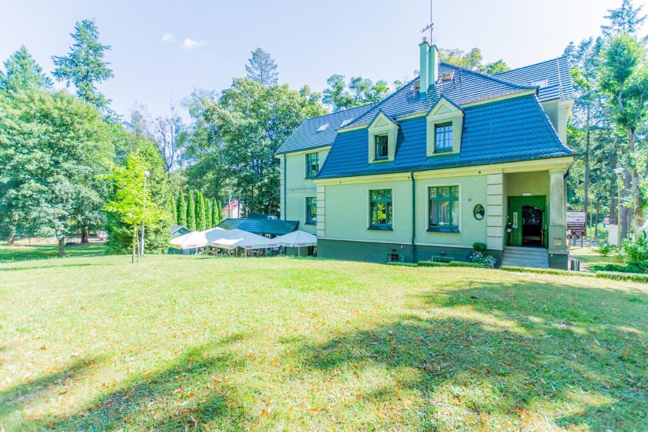 Ferienwohnung Hopferowka Połczyn-Zdrój Exterior foto